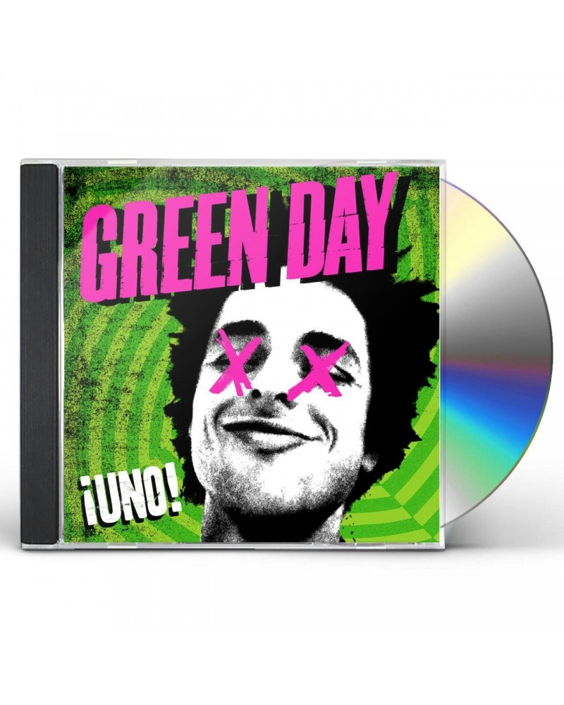 Green Day UNO CD $5.40 CD