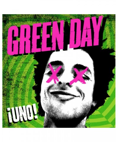 Green Day UNO CD $5.40 CD