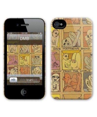 Dave Matthews Band Away From The World iPhone 4/4s Case $14.70 Phone