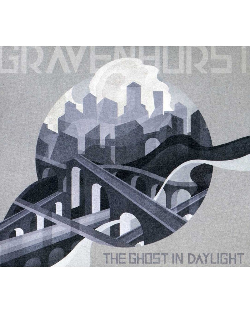 Gravenhurst GHOST IN DAYLIGHT CD $7.04 CD