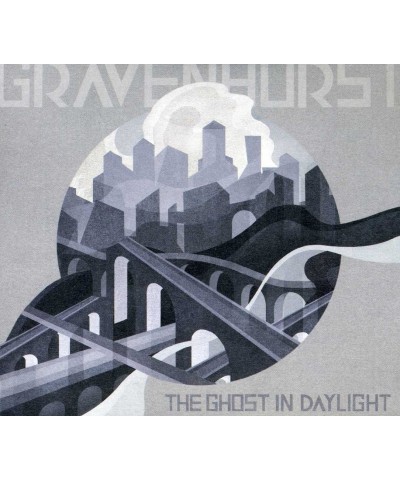 Gravenhurst GHOST IN DAYLIGHT CD $7.04 CD