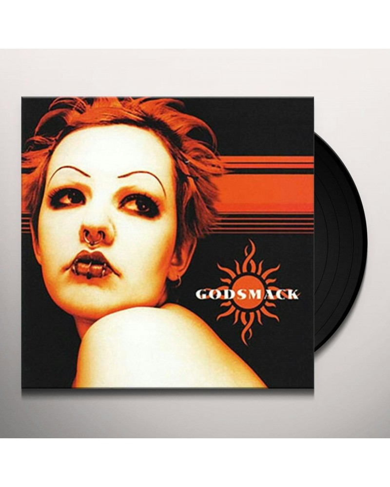 Godsmack Vinyl Record $11.21 Vinyl