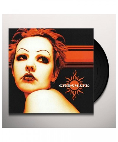 Godsmack Vinyl Record $11.21 Vinyl