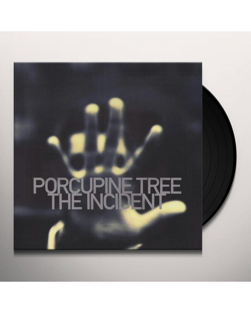 Porcupine Tree INCIDENT Vinyl Record $22.07 Vinyl