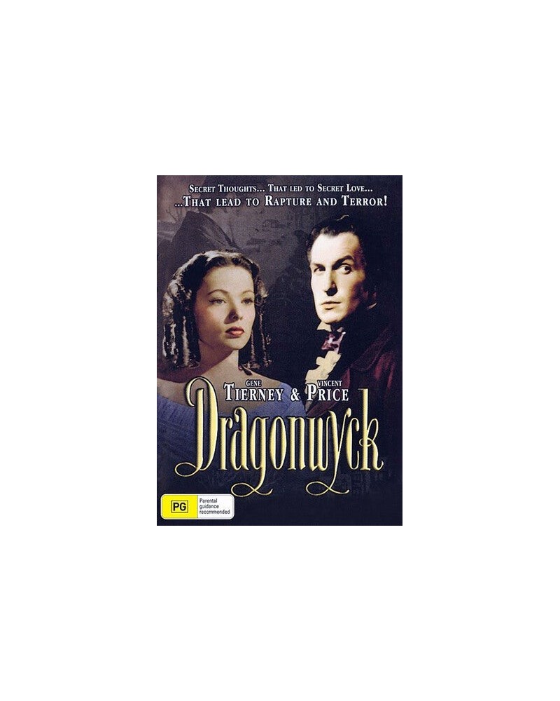 Dragonwyck DVD $4.68 Videos