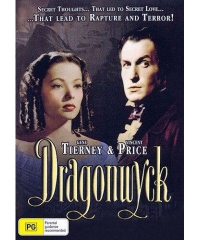 Dragonwyck DVD $4.68 Videos