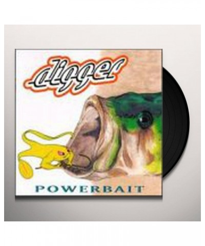 Digger Power Bait Vinyl Record $6.41 Vinyl