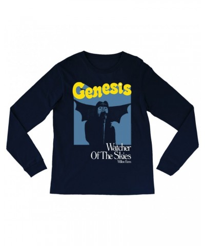 Genesis Long Sleeve Shirt | Watcher Of The Skies Shirt $9.58 Shirts