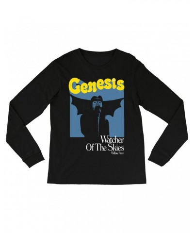 Genesis Long Sleeve Shirt | Watcher Of The Skies Shirt $9.58 Shirts