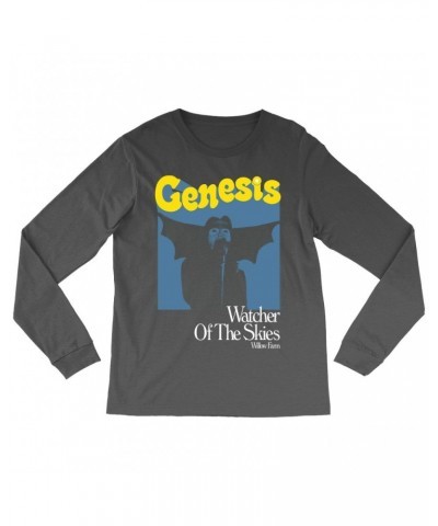 Genesis Long Sleeve Shirt | Watcher Of The Skies Shirt $9.58 Shirts