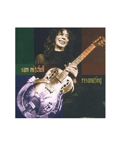 Sam Mitchell RESONATING CD $10.06 CD