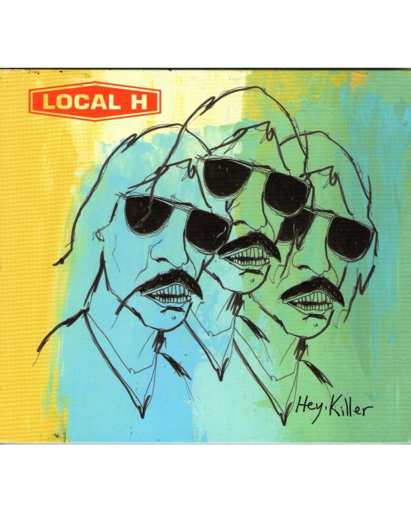 Local H HEY KILLER CD $5.06 CD