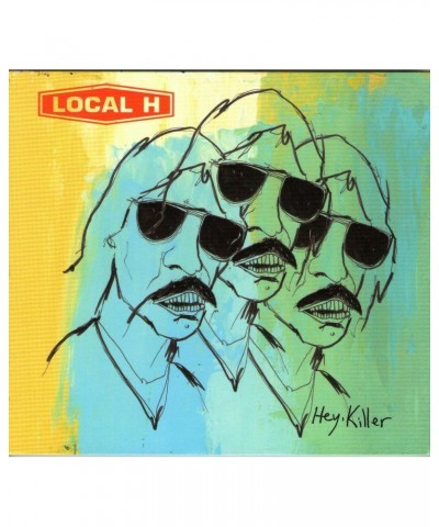 Local H HEY KILLER CD $5.06 CD