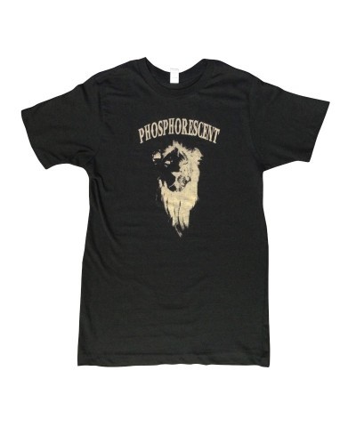 Phosphorescent Lion Tee $9.60 Shirts