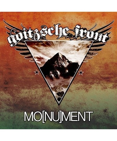 Goitzsche Front MO(NU)MENT CD $6.96 CD