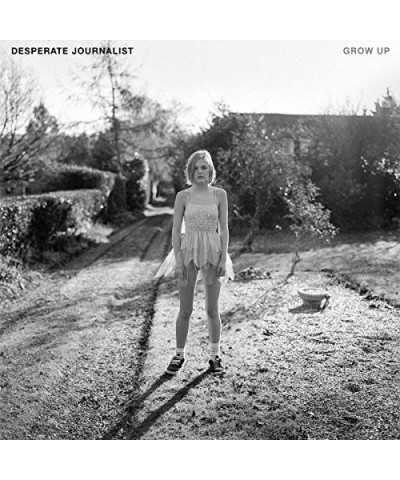 Desperate Journalist GROW UP CD $10.29 CD