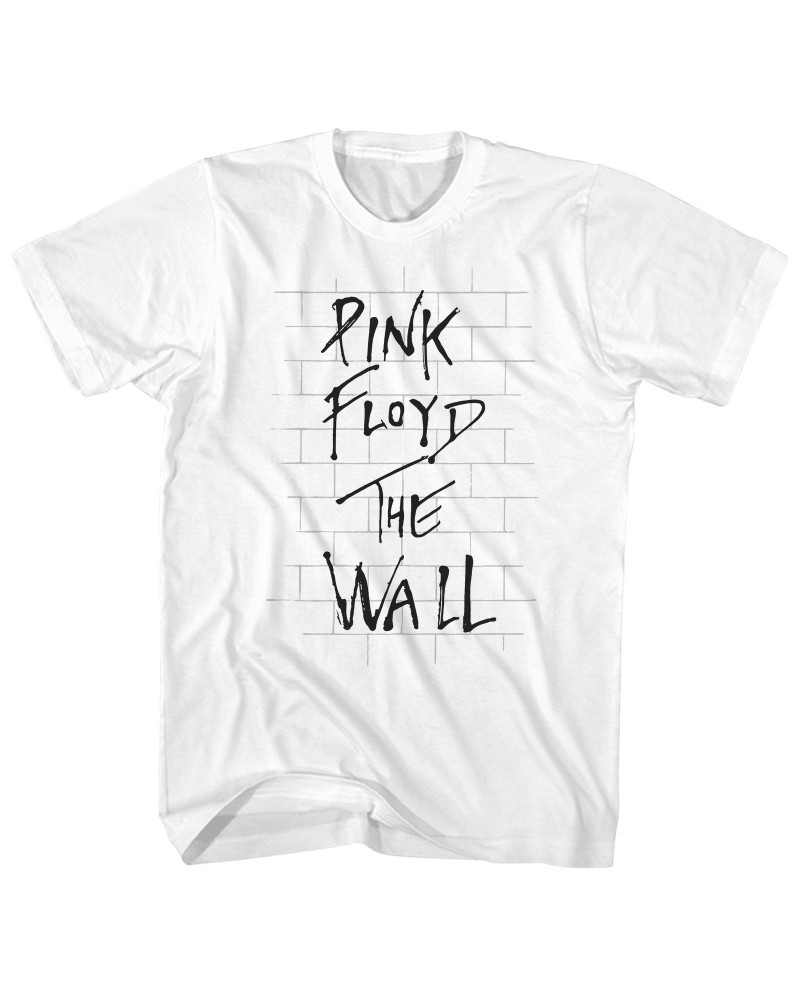 Pink Floyd T-Shirt | The Wall Album Art Shirt $3.95 Shirts