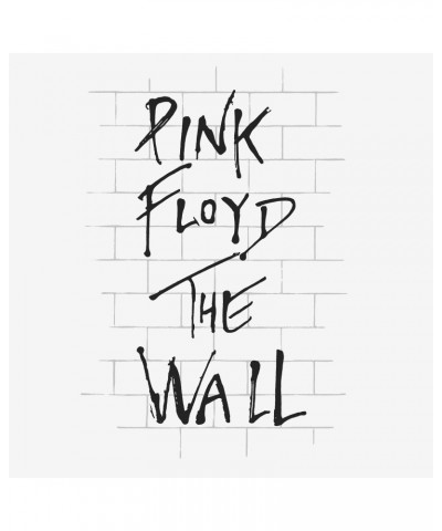 Pink Floyd T-Shirt | The Wall Album Art Shirt $3.95 Shirts