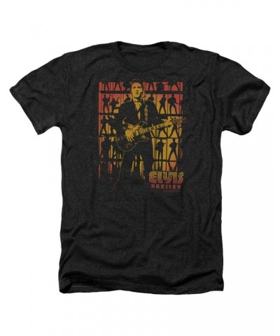 Elvis Presley Tee | COMEBACK SPOTLIGHT Premium T Shirt $5.61 Shirts