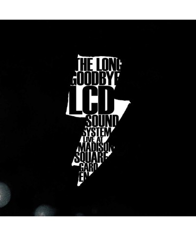 LCD Soundsystem The Long Goodbye CD $14.45 CD