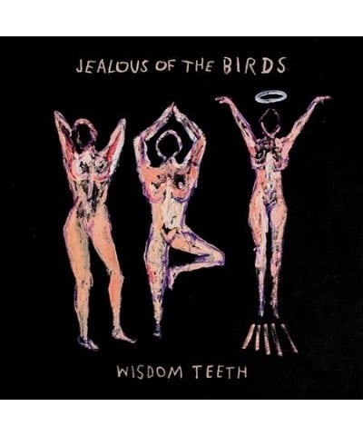 Jealous of the Birds Wisdom Teeth Vinyl Record $6.14 Vinyl