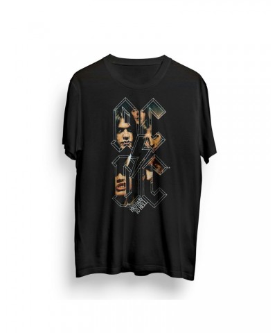 AC/DC Highway To Hell Faces T-Shirt $4.30 Shirts