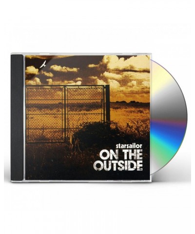 Starsailor ON THE OUTSIDE CD $5.73 CD