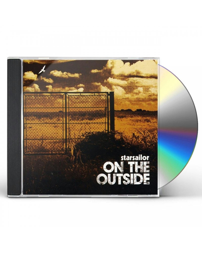 Starsailor ON THE OUTSIDE CD $5.73 CD