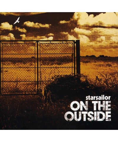 Starsailor ON THE OUTSIDE CD $5.73 CD