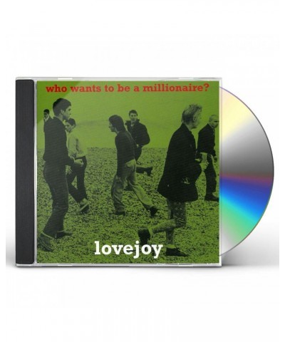 Lovejoy WHO WANTS TO BE A MILLIONAIRE CD $6.72 CD