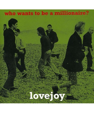 Lovejoy WHO WANTS TO BE A MILLIONAIRE CD $6.72 CD