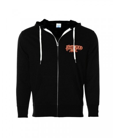 Fleetwood Mac Logo Hoodie $16.48 Sweatshirts