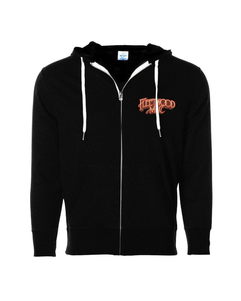 Fleetwood Mac Logo Hoodie $16.48 Sweatshirts