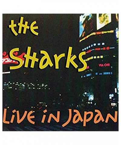 Sharks LP - Live In Japan (Picture Disc) (Vinyl) $16.84 Vinyl