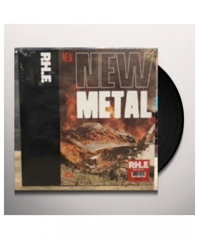 P.H.F. New Metal Vinyl Record $6.45 Vinyl