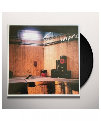 American Football Ep Vinyl Record $6.49 Vinyl