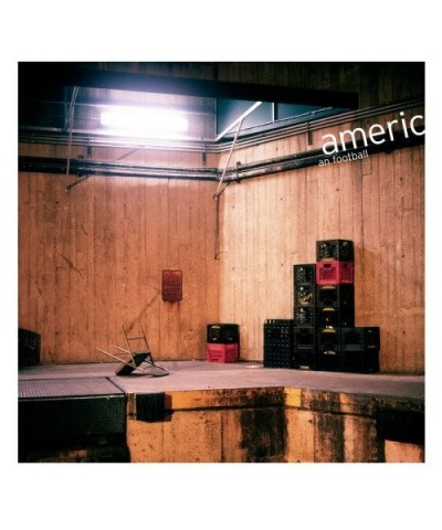 American Football Ep Vinyl Record $6.49 Vinyl