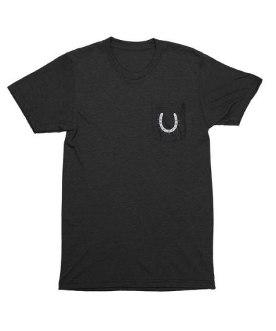 Conor Oberst Horseshoe Pocket T-Shirt $5.85 Shirts