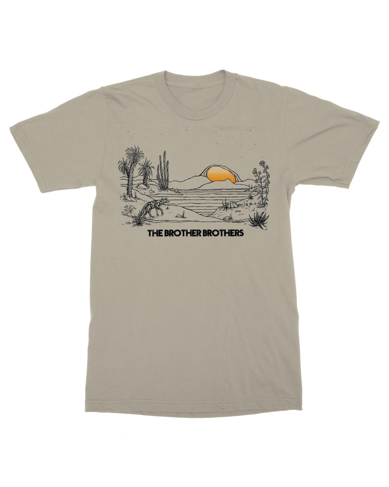 The Brother Brothers Sunset T-Shirt $10.25 Shirts