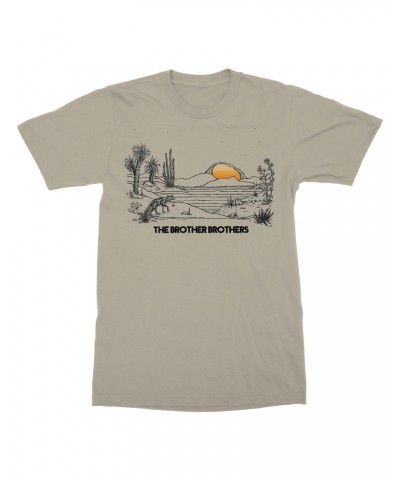 The Brother Brothers Sunset T-Shirt $10.25 Shirts