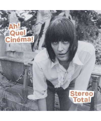 Stereo Total AH QUEL CINEMA Vinyl Record $11.02 Vinyl