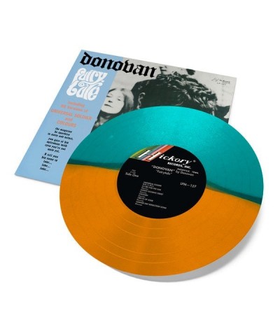 Donovan LP - Fairytale (Turquoise & Orange Vinyl) $20.65 Vinyl