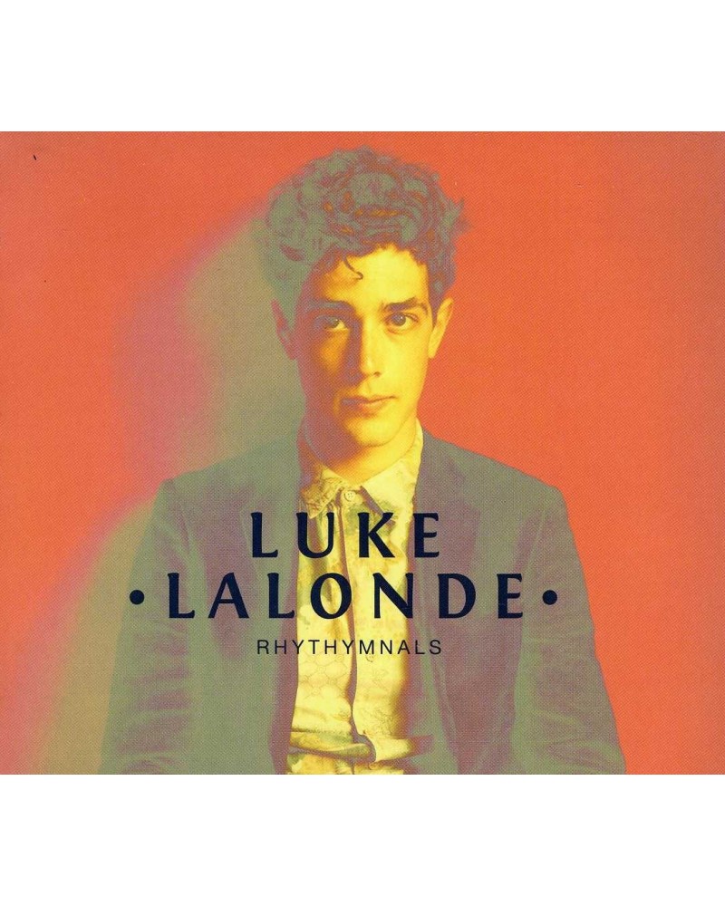 Luke Lalonde RHYTHMNALS CD $4.42 CD