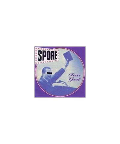 Spore Fear god Vinyl Record $1.29 Vinyl