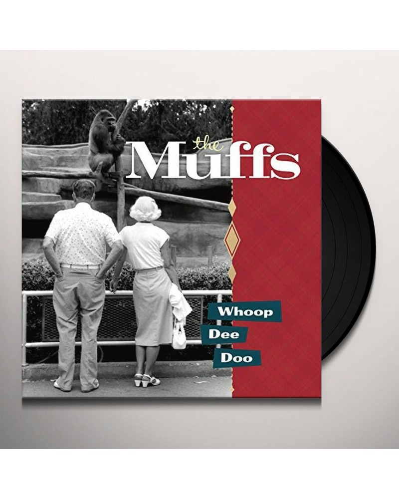 The Muffs Whoop Dee Doo Vinyl Record $12.00 Vinyl