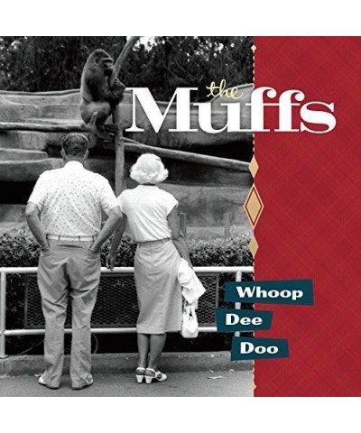 The Muffs Whoop Dee Doo Vinyl Record $12.00 Vinyl