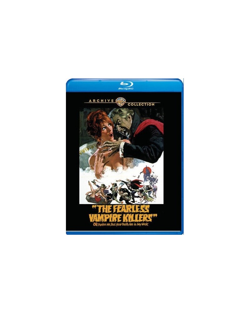 Fearless Vampire Killers Blu-ray $9.20 Videos