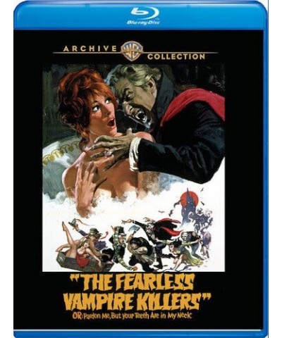 Fearless Vampire Killers Blu-ray $9.20 Videos