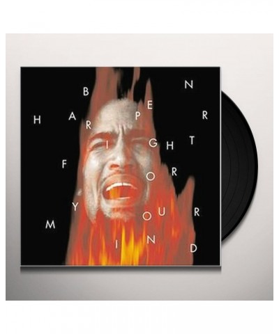 Ben Harper FIGHT FOR YOUR MIND Vinyl Record - Limited Edition 180 Gram Pressing $14.85 Vinyl