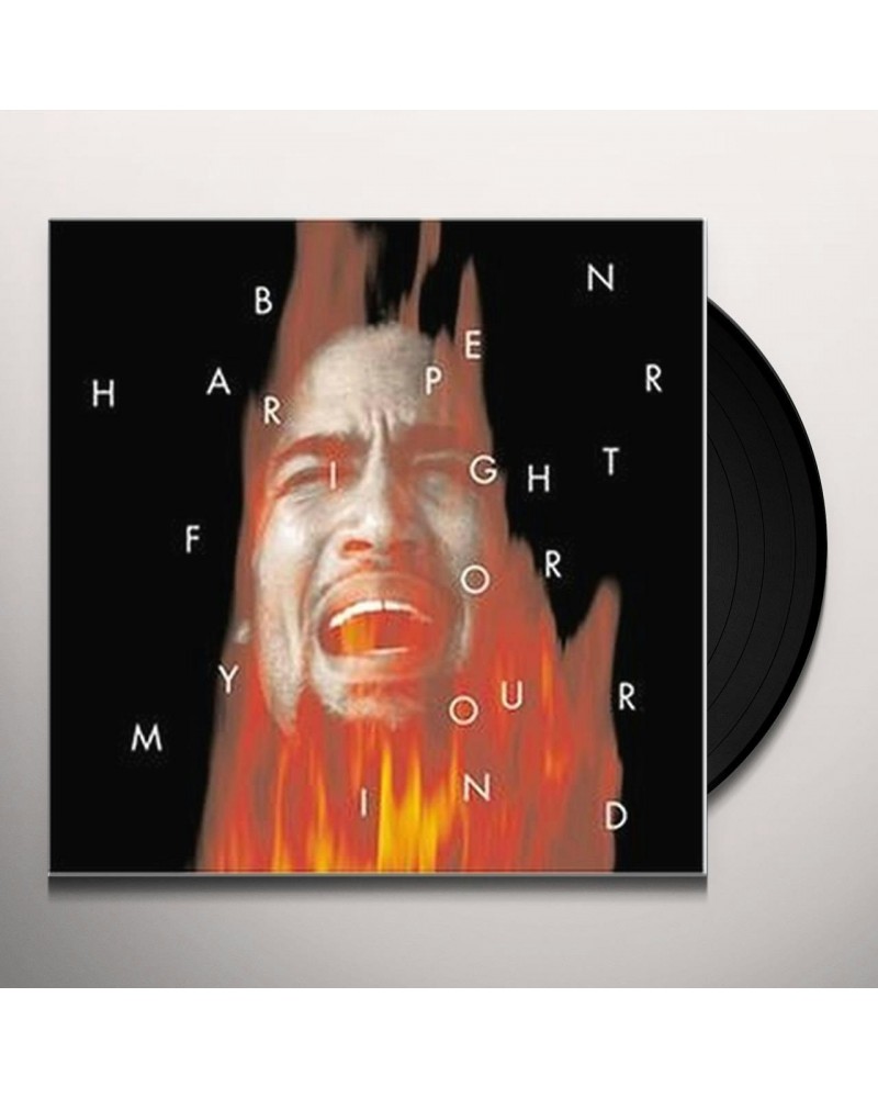 Ben Harper FIGHT FOR YOUR MIND Vinyl Record - Limited Edition 180 Gram Pressing $14.85 Vinyl